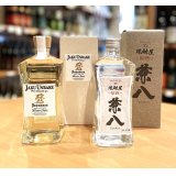 【一旦品切れ】兼八原酒セット(with Jaku-Unbaku Premium42)  ※通年商品