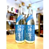 篠峯 夏凛 純米吟醸 無濾過・生 1800ml