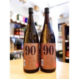 麦焼酎 無濾過 常圧麦９０　1800ml