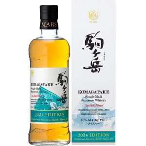 画像3: MARS シングルモルト駒ヶ岳 2024エディション  700ml