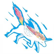 他の写真2: 【7/5(土)〜】芋焼酎  Unicorn Color　1800ml