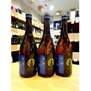 画像1: 都美人 星(ほし) 生酛仕込純米吟醸 火入れ原酒　720ml