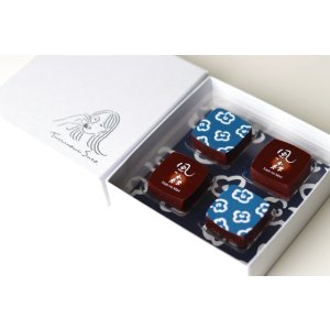 画像3: 【ご予約受付中】風の森 ボンボンショコラ　※２月上旬より発売開始