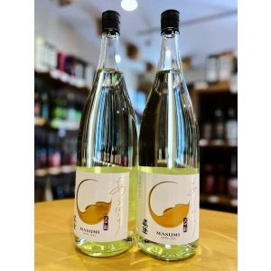 画像1: 【新酒(11/22 発売開始)】真澄 あらばしり 純米吟醸 生・原酒  1800ml