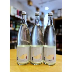 画像1: 【新酒】真澄 うすにごり 純米吟醸 生・原酒　720ml
