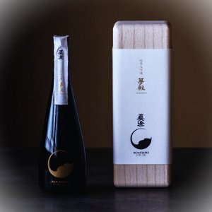 画像3: 真澄 夢殿(ゆめどの) 純米大吟醸 (専用桐箱入り)　720ml