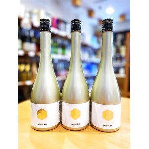 画像1: 【新酒】楯野川無我 ゴールドボトル 山田錦(無濾過・生・原酒)   720ml