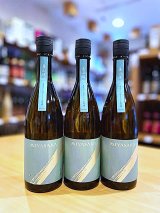 【新酒】MIYASAKA 美山錦 純米吟醸 中取り しぼりたて 生・原酒　720ml
