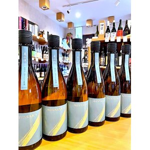 画像2: 【新酒】MIYASAKA 美山錦 純米吟醸 中取り しぼりたて 生・原酒　720ml