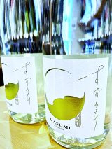 真澄 すずみさけ 純米吟醸 1800ml