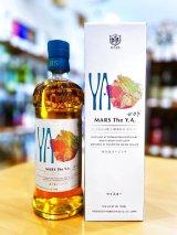MARS The Y.A. #4　700ml　※モルト100%ウイスキー