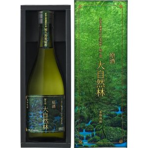 画像1: 【原酒】屋久島 大自然林(麦) 41度　720ml