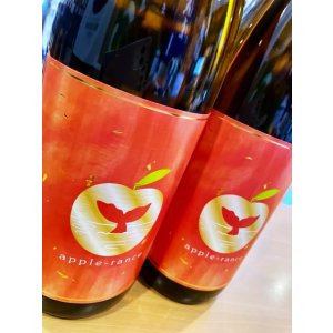 画像2: 芋焼酎  アップルランス(Apple-Rance)　27度  1800ml  