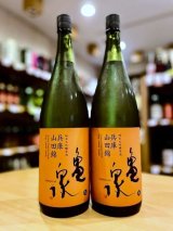 亀泉 純米大吟醸 兵庫山田錦 生・原酒  1800ml