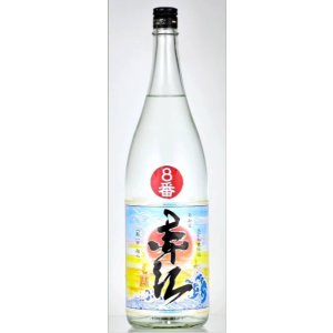 画像3: 芋焼酎  赤江の８番 1800ml