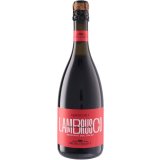 【イタリア】クエルチオーリ レッジアーノ ランブルスコ ドルチェ 赤  750ml