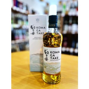 画像1: MARS シングルモルト駒ヶ岳  700ml