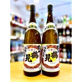 芋焼酎 鶴見 白濁無濾過 ver.2025　1800ml 