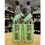 篠峯 ろくまる 山田錦 純米吟醸＜晩秋旨酒＞生 1800ml