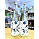 小左衛門 純米吟醸 初のしぼり 1800ml