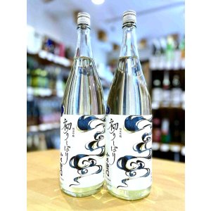 画像1: 小左衛門 純米吟醸 初のしぼり 1800ml