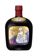 サントリーウイスキーオールド〈午歳〉ラベル  700ml　※専用箱入り