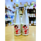 紀土 にごりざけ 純米吟醸(活性清酒)　720ml