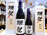 【ギフト専用】獺祭 磨き23 純米大吟醸 1800ml （木箱入り）