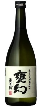 甕幻(かめまぼろし)　甕壺仕込・甕貯蔵　720ml