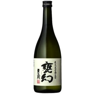 画像1: 甕幻(かめまぼろし)　甕壺仕込・甕貯蔵　720ml