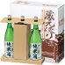 画像1: 【蔵元だより】ギフト用発送箱(1.8L×3本入り) (1)