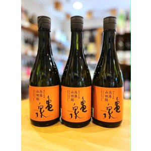 画像1: 亀泉 純米大吟醸 兵庫山田錦(火入れ)　720ml