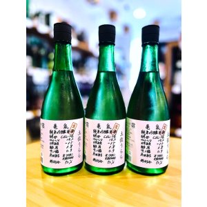 画像1: 亀泉 CEL-24 土佐うらら 純米吟醸 生酒　720ml