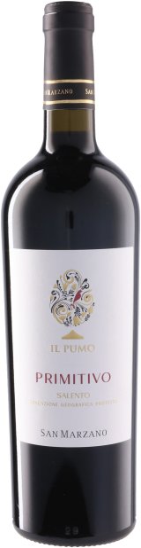 イル・プーモ プリミティーヴォ Il Pumo Primitivo　750ml