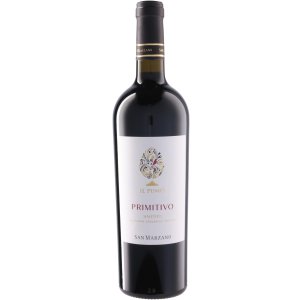 画像1: イル・プーモ プリミティーヴォ Il Pumo Primitivo　750ml