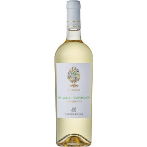 画像1: イル・プーモ マルヴァジーア ソーヴィニヨン Il Pumo Malvasia Sauvignon　750ml