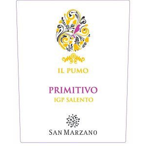 画像2: イル・プーモ プリミティーヴォ Il Pumo Primitivo　750ml