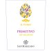 画像2: イル・プーモ プリミティーヴォ Il Pumo Primitivo　750ml (2)