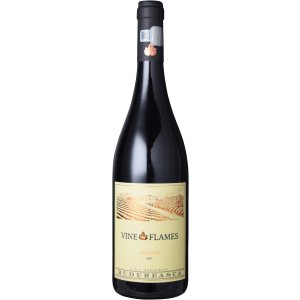 画像1: 【ルーマニア】ヴァイン・イン・フレイム ピノ・ノワール 赤  750ml