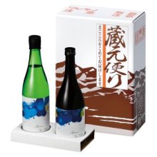 他の写真2: 【ギフト対応 可】兼八原酒セット(with 原酒 大自然林・麦)  