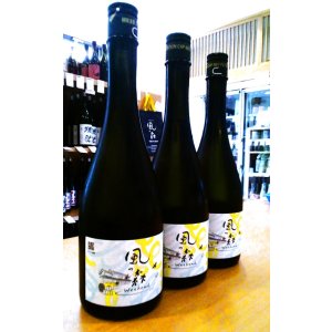 画像2:  風の森 Weekend 2026 ヒノヒカリ607 生酒　720ml