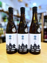 楽の世 入れ過ぎ四段 山廃仕込純米(生)　720ml 