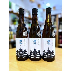 画像1: 楽の世 入れ過ぎ四段 山廃仕込純米(生)　720ml 