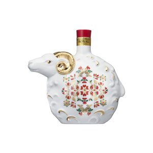 画像1: 【11/6(金)〜】サントリーウイスキーローヤル〈未歳〉ボトル 600ml