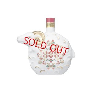 画像1: 【11/6(金)〜】サントリーウイスキーローヤル〈未歳〉ボトル 600ml