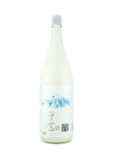 画像1: 子宝 鳥海山麓ヨーグルト　1800ml (1)