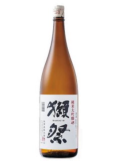 獺祭 磨き23 低温一年熟成