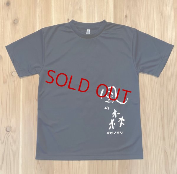 画像1: 風の森 特製Ｔシャツ(Ｌ寸) (1)