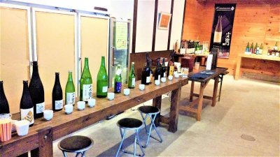 画像2: 小左衛門 純米吟醸 初のしぼり 720ml