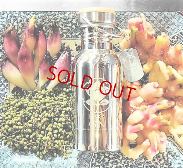 画像4: 橘花ジン<追想>(ステンレスボトル) 45度 500ml (4)